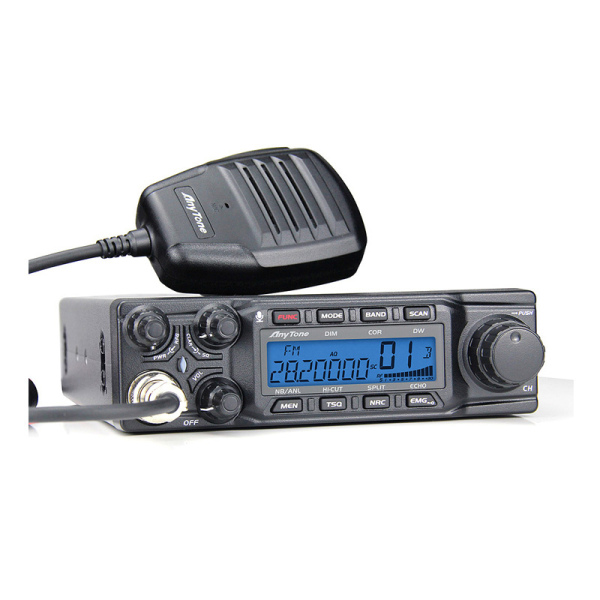AnyTone AT-6666PRO 10 Meter Mobile